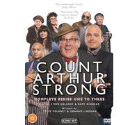 Count Arthur Strong: Series 1-3