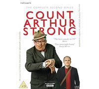 Count Arthur Strong: The Complete Second Series (DVD)