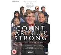 Count Arthur Strong: The Complete Series 1-3 [DVD]