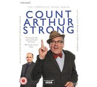 Count Arthur Strong: The Complete Third Series [DVD]