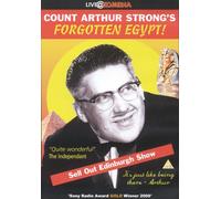 Count Arthur Strong's Forgotten Egypt! [DVD]