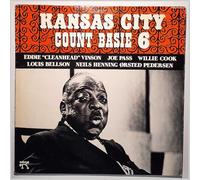 Count Basie 6 - Kansas City 7 [Vinyl LP]