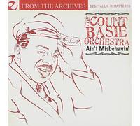 COUNT BASIE - Ain't Misbehavin' - from the Archives