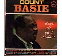 Count Basie and His Orchestra - Count Basie Plays The Great Standards [Vinyl LP]