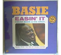 Count Basie And His Orchestra Featuring Joe Williams - Lp 33 giri â€" Count Basie Orchestra - Basie Easin' It