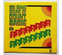 Count Basie and His Orchestra - The Big Band Sound Of Count Basie