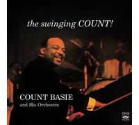 Count Basie and His Orchestra. The Swinging Count by Ernie Wilkins, Reunald Jones, Joe Newman, Henry Coker, Marshall Royal, Eddie Loc