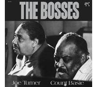 Count Basie and Joe Turner The Bosses (Vinyl) 12" Album (US IMPORT)