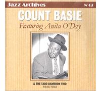 Count Basie & Anita O'Day - With the Ted Demeron Trio