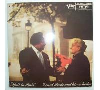 Count Basie - April in Paris -200g -Ltd [VINYL]