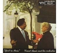 COUNT BASIE - APRIL IN PARIS (BACK TO BLACK) VINYL LP NEW