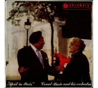 Count Basie - April In Paris [VINYL]