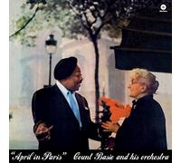 Count Basie - April in Paris [VINYL]