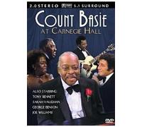 Count Basie: At Carnegie Hall [DVD]