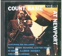 Count Basie - At Newport