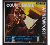 Count Basie - at newport LP