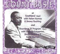 Count Basie - At Southland 1940 And Downbeat DJ Program 1943