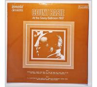 Count Basie - At The Savoy Ballroom 1937