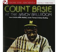Count Basie - At The Savoy Ballroom - From The Archives (Digitally Remastered)