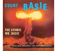 Count Basie - Atomic Mr. Basie - Vinyl Record - F600z