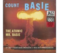 COUNT BASIE - ATOMIC MR. BASIE - Vinyl Record - N600z