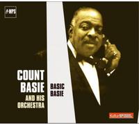 Count Basie Basic Basie (CD) Album (US IMPORT)