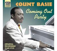 Count Basie - BASIE, Count: Coming Out Party