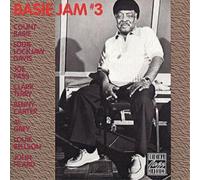 Count Basie Basie Jam #3 (CD) Album (US IMPORT)