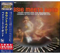 Count Basie Basie Meets Bond (CD) (US IMPORT)
