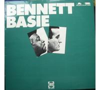 Count Basie - Bennett And Basie - Tony Bennett And Count Basie LP