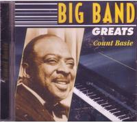 Count Basie - Big Band Greats - Count Basie