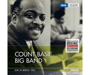 Count Basie Big Band - Live in Berlin 1963