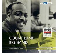 Count Basie Big Band Live in Berlin 1963 (Vinyl) 12" Album (US IMPORT)
