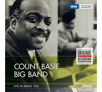 Count Basie Big Band Live in Berlin 1963 (Vinyl) 12" Album