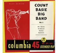 Count Basie Big Band No.2 EP