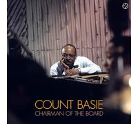 Count Basie - Chairman Of The Board (+3 Bonus Tracks) [VINYL]