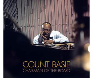 Count Basie - Chairman Of The Board (+9 Bonus Tracks)