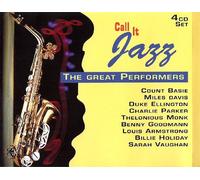 Count Basie Charlie Parker Thelonious Monk Duke Ellington Benny Goodman - Bekannte Jazz Größen (CD Compilation, 30 Titel, Diverse Künstler) Nina Simone - Love Me Or Leave Me / Miles Davis - I'll Remember April / Louis Armstrong - Ole Miss / Count Basie - Sunset Glow / Billie Holiday - I'll Get By u.a.