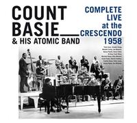 Count Basie - Complete Live At The Crescendo 1958