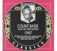 Count Basie - COUNT BASIE AND HIS ORCHESTRA 1947