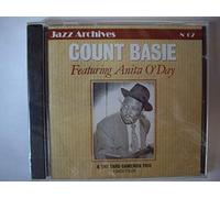 Count Basie - Count Basie Featuring Anita O'Day 1945/1948