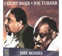 Count Basie - COUNT BASIE/JOE TURNER:_THE BOSSES