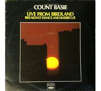 Count Basie - Count Basie - Live From Birdland - Breakfast Dance And Barbecue - Jazz Vogue - VJD 568