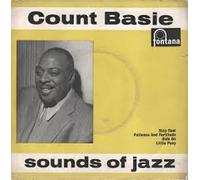 Count Basie - Count Basie Stay Cool 7" Single Fontana Label TFE17115 Sounds of Jazz Series