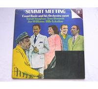 Count Basie - Count Basie Summit Meeting 2LP Roulette 2683031 EX/EX 1970s double LP