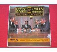 Count Basie - Count Basie The Board Of Directors LP Dot SLPD506 EX/EX 1968 there is factory sample sticker on side two label