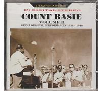 Count Basie - Count Basie Volume 2-1938/40