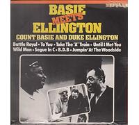 Count Basie, Duke Ellington - Basie meets Ellington / Vinyl record [Vinyl-LP]