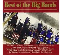 Count Basie, Duke Ellington, Benny Goodman, Glenn Miller, Dorsey Bros, Artie Shaw, Woody Herman, Les Brown, Harry James - Best of the Big Bands (UK Import)