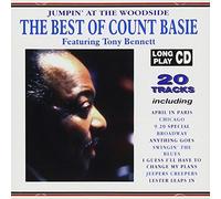 Count Basie Featuring Tony Bennett - April in Paris